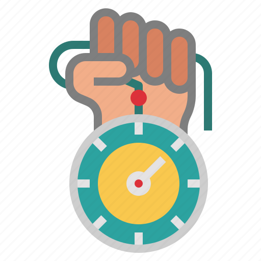 Stopwatch, timer, chronometer, time, timekeeper icon - Download on Iconfinder