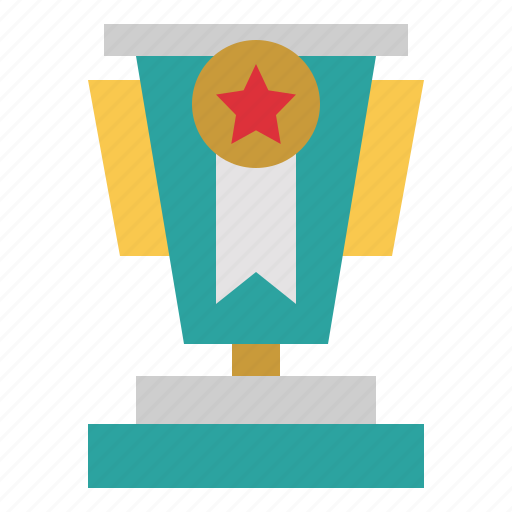 Trophy, cup, prize, champion, marathon icon - Download on Iconfinder