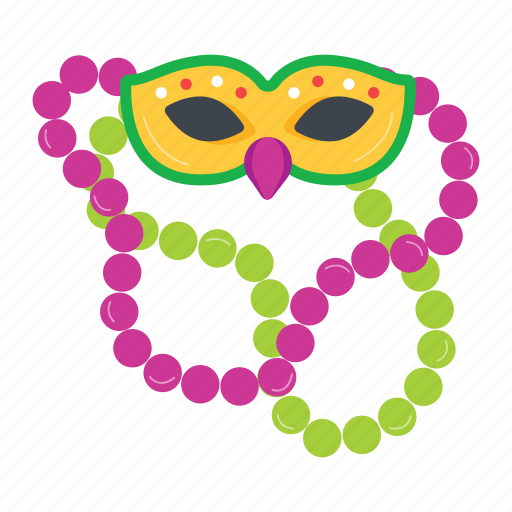 Carnival mask, festive mask, fancy mask, masquerade mask, venetian mask icon - Download on Iconfinder