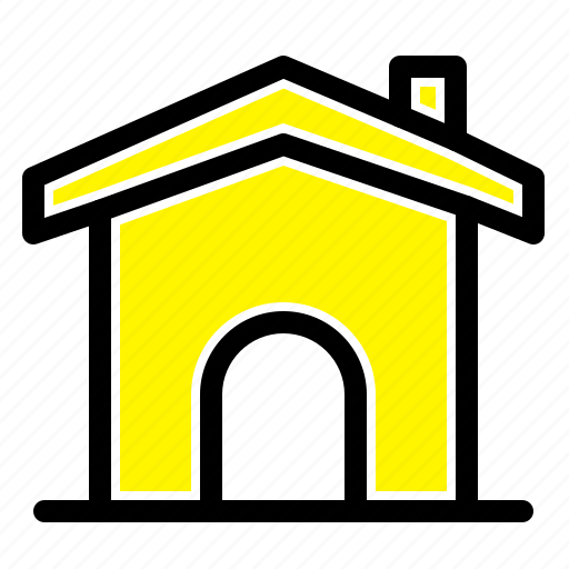Building, construction, home, house icon - Download on Iconfinder