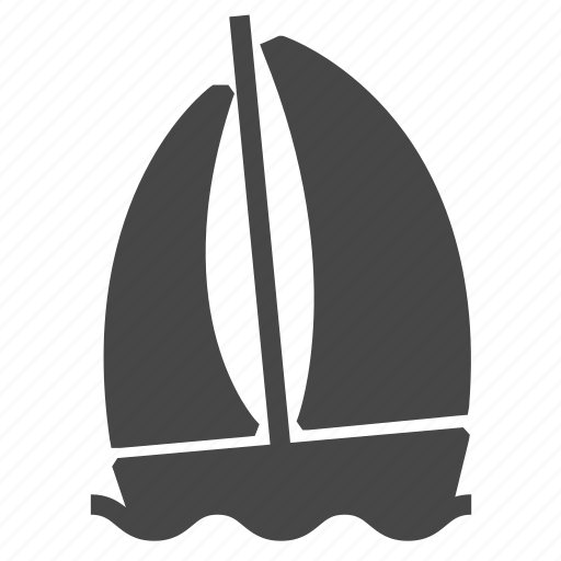Boat, nautical, sailing, ship, transportation, vessel icon - Download on Iconfinder