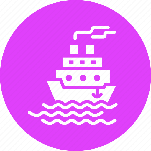 Cruise, sail, sea, ship icon - Download on Iconfinder