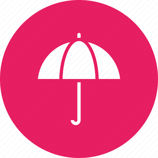 Rain, umbrella, rainy, protection, weather icon - Download on Iconfinder