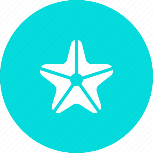 Fish, marine, sea, starfish icon - Download on Iconfinder