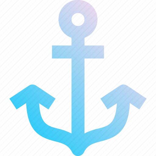 Anchor, aquatic, marine, naval, sea icon - Download on Iconfinder