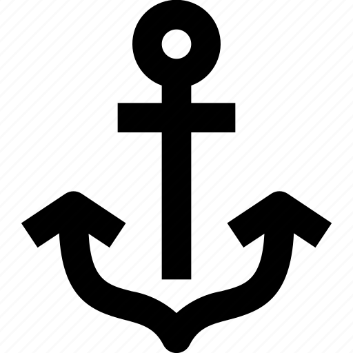 Anchor, aquatic, marine, naval, sea icon - Download on Iconfinder