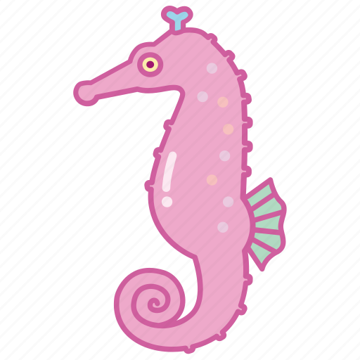 Aquarium, horse, life, marine, sea, seahorse icon - Download on Iconfinder