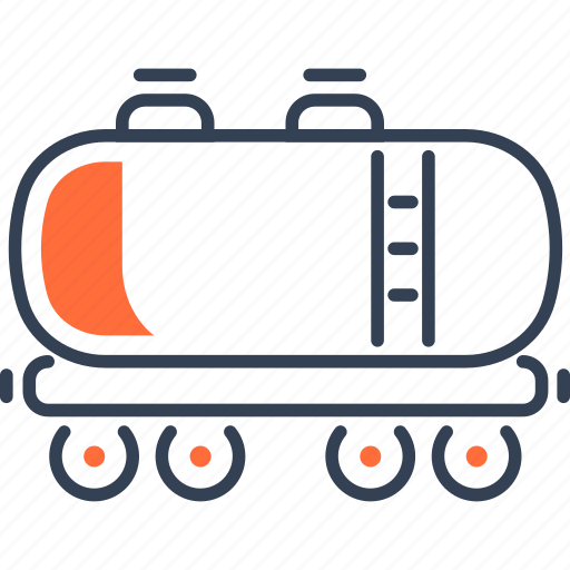 Maritime, train, transport, wagoon icon - Download on Iconfinder