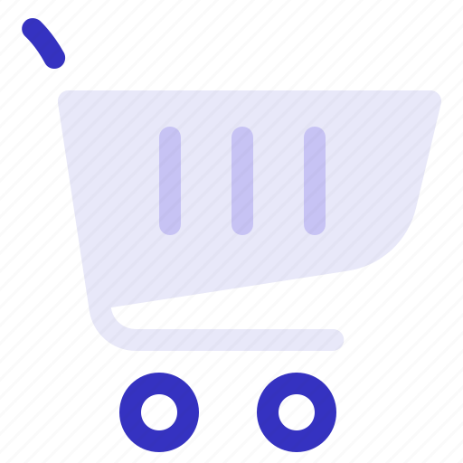 Cart, basket, shopping, trolley, market, shop icon - Download on Iconfinder