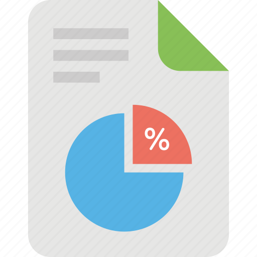 Business analysis, business growth, business report, graph sheet, market analysis icon - Download on Iconfinder