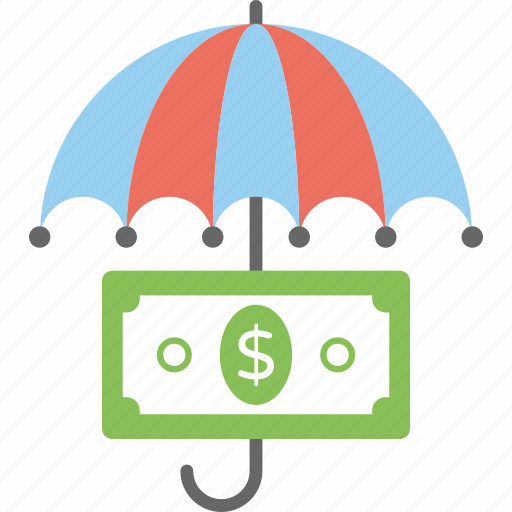 Financial insurance, financial protection, financial services, personal insurance, professional indemnity icon - Download on Iconfinder