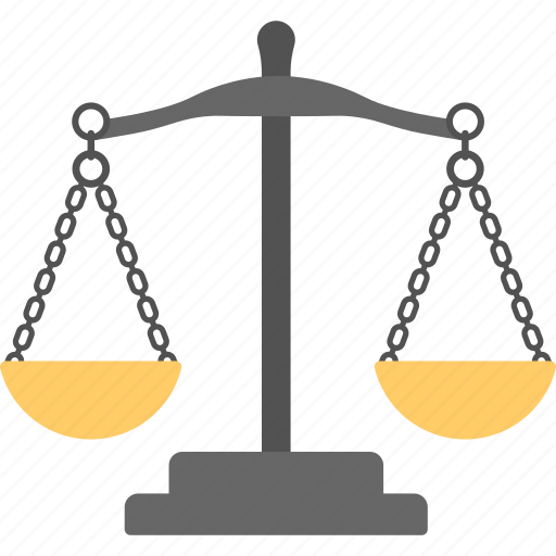 Balance scale, law symbol, weighing, weighing scale icon - Download on  Iconfinder