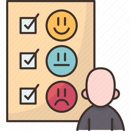 Survey, customer, feedback, satisfaction, rating icon - Download on Iconfinder
