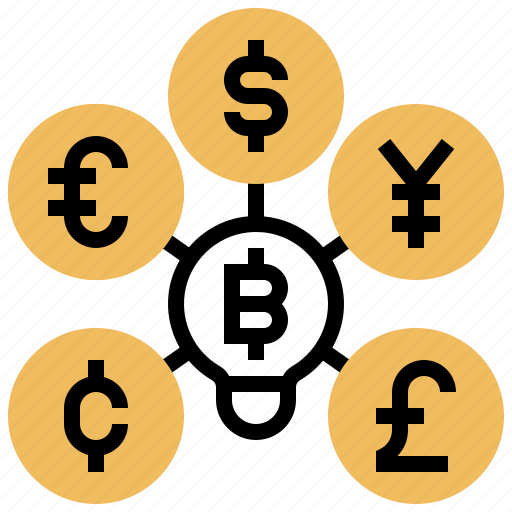 Currency, exchange, idea, money, trade icon - Download on Iconfinder
