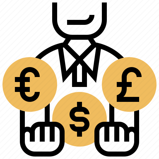 Currency, exchange, financial, international, monetary icon - Download on Iconfinder