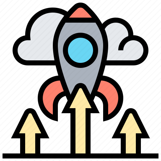Achievement, business, growth, investment, startup icon - Download on Iconfinder