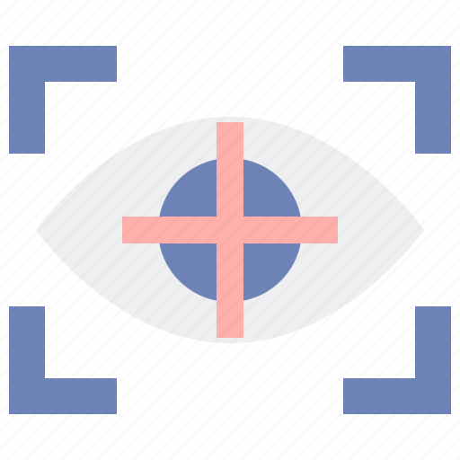 Eye, research, tracking, vision icon - Download on Iconfinder
