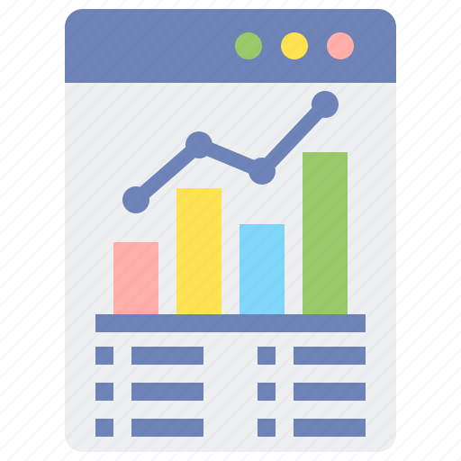 Analytics, research, seo, web icon - Download on Iconfinder