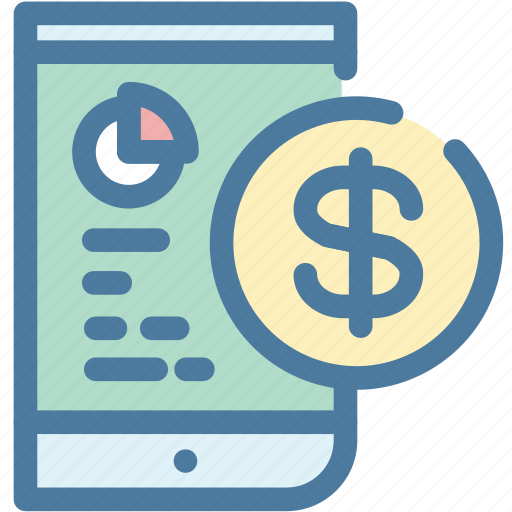 Cash, mobile, money, pay, payment, purchase, smartphone icon - Download on Iconfinder