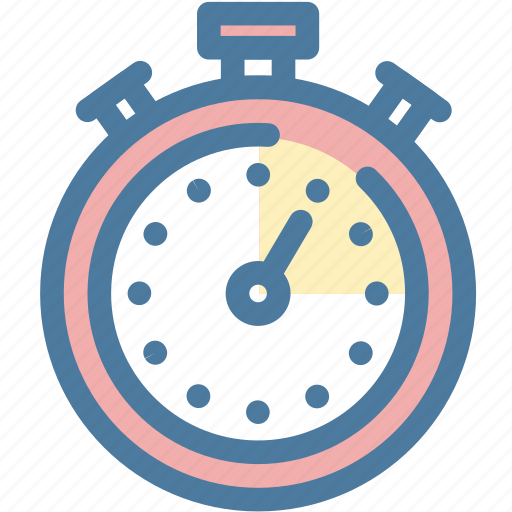 Deadline, effective, productivity, schedule, stopwatch, time management, timer icon - Download on Iconfinder