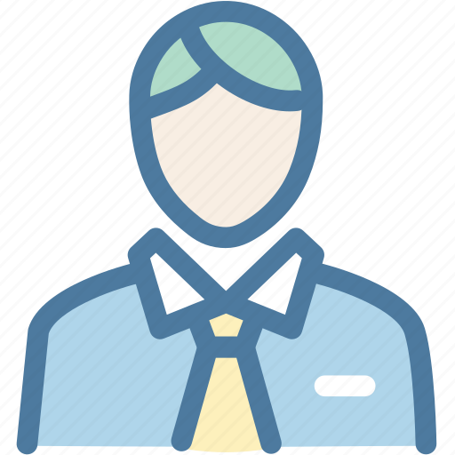 Avatar, boy, businessman, male, man, profile, user icon - Download on Iconfinder