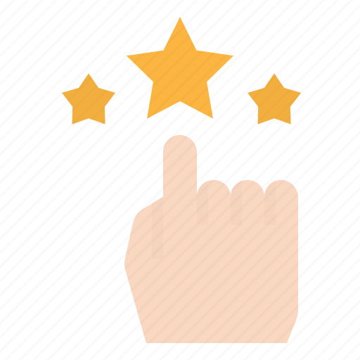 Feedback, rating, review, seo, star icon - Download on Iconfinder