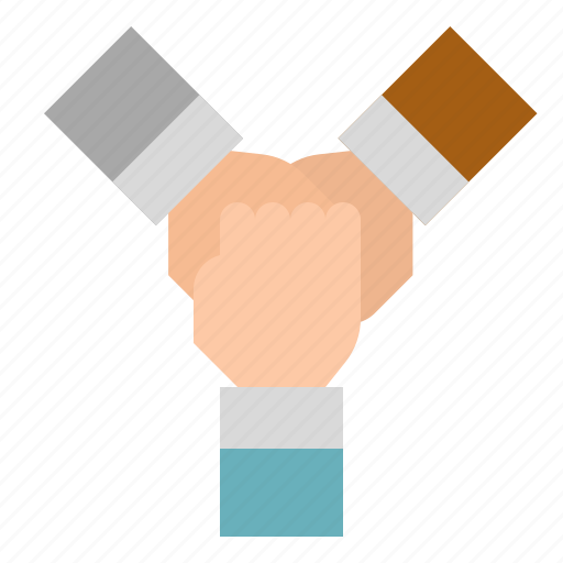 Arms, cooperation, gestures, hands, teamwork icon - Download on Iconfinder