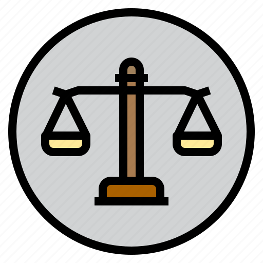 Justice, law, marketing, scale icon - Download on Iconfinder