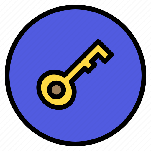 Access, key, marketing, pass icon - Download on Iconfinder