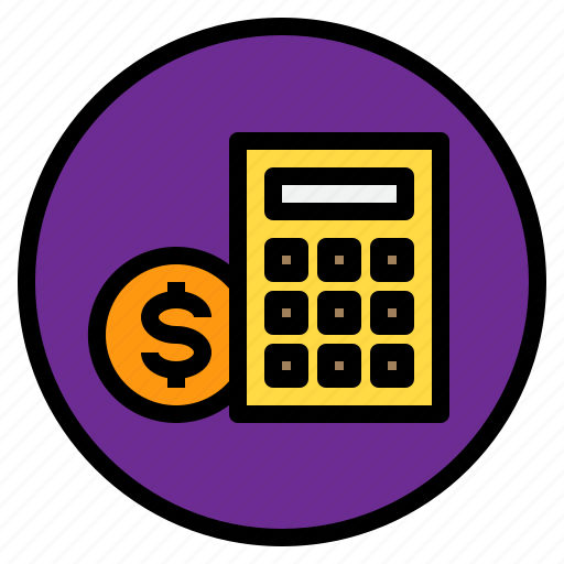 Calculator, marketing, money, sale icon - Download on Iconfinder