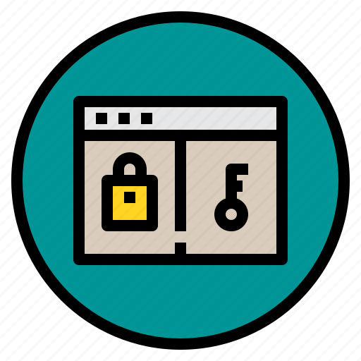 Access, data, marketing, security icon - Download on Iconfinder