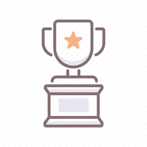 Award, prize, trophy, winner icon - Download on Iconfinder