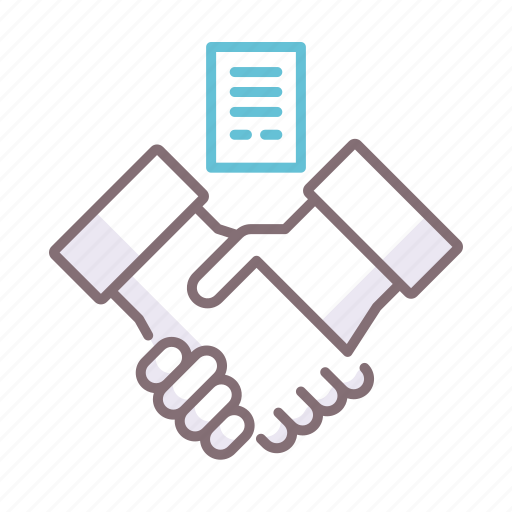 Agreement, contract, negotiation icon - Download on Iconfinder