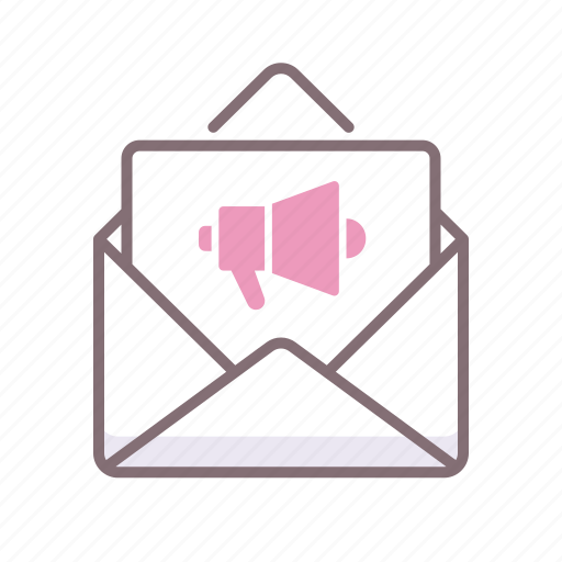 Email, mail, marketing icon - Download on Iconfinder
