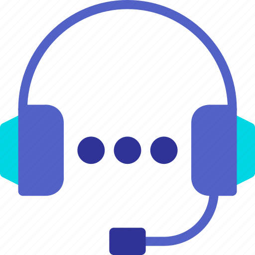 Customer, support, headphone, service, call, headset icon - Download on Iconfinder