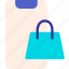 shopping, ecommerce, online, shopping bag, smartphone, device 