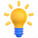 creative, idea, bulb, innovation, light, lamp, business 