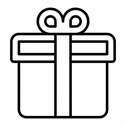 Celebrate, christmas present, gift, gift box, present, surprise icon - Download on Iconfinder