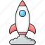 astronomy, launcher, missile, rocket, science, spacecraft, spaceship 