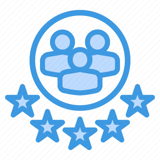 Client, customer, feedback, rating, review, star, testimonial icon - Download on Iconfinder