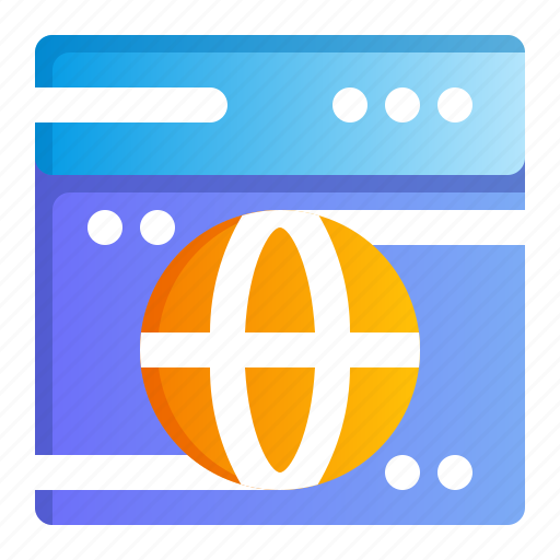 Globe, internet, web, website icon - Download on Iconfinder