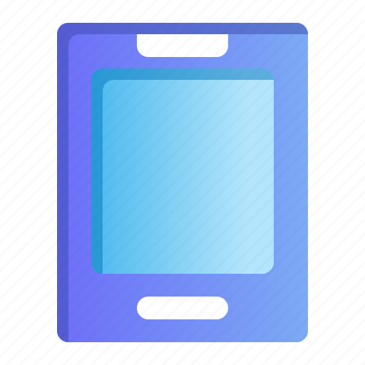Electronic, gadget, phone, tab, tablet icon - Download on Iconfinder