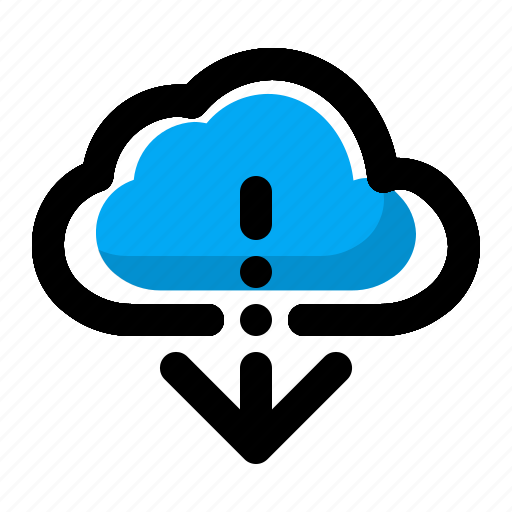 Cloud, cloud computing, cloud download, cloud service, cloud storage, download icon - Download on Iconfinder