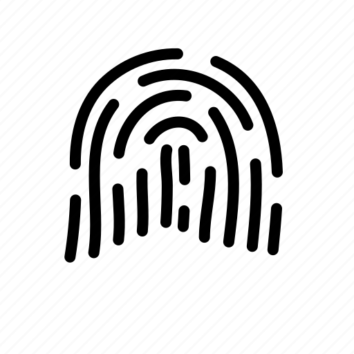 Fingerprint, private, safety, security icon - Download on Iconfinder