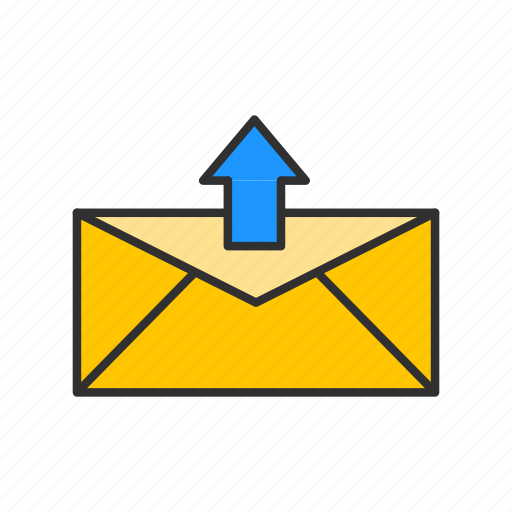 Email, letter, message, send message icon - Download on Iconfinder