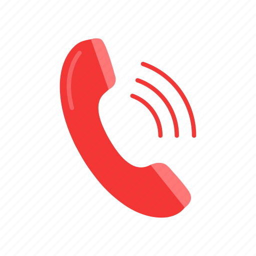 Landline, phone call, phone ringing, telephone icon - Download on Iconfinder