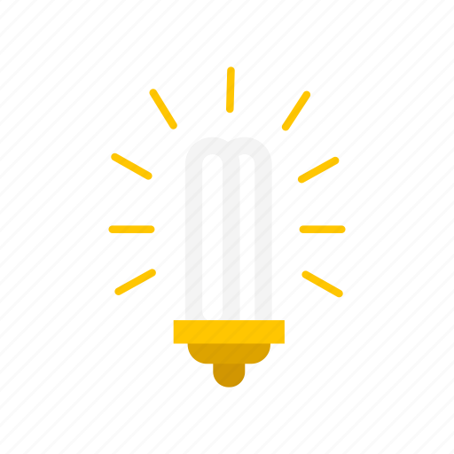 Bulb, idea, light, spiral bulb icon - Download on Iconfinder