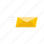 envelope, letter, sending e - mail, sending message 