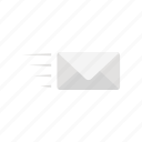 envelope, letter, sending e - mail, sending message