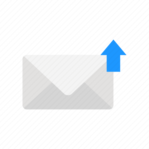Envelope, letter, sending mail, sending message icon - Download on Iconfinder